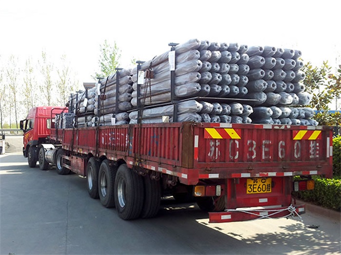 怒江网架整装待发